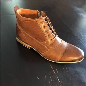 Steve Madden Jabbar Boots. Size 11. BRAND NEW